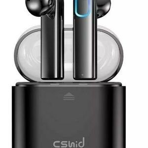 $9!! Black Wireless EarPhones, (Pods)  -Bluetooth